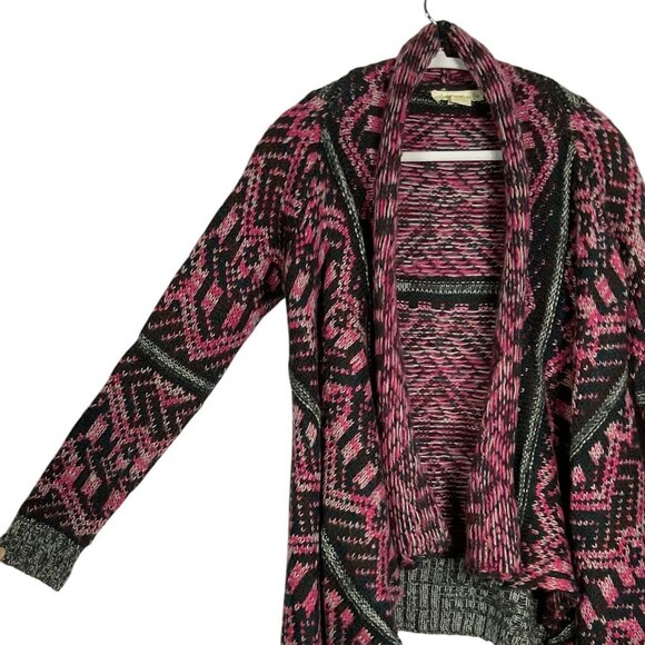 Urban Outfitters | Staring At Stars Waterfall Open-front Cardigan, Women's Small - Picture 2 of 6